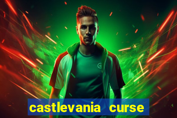 castlevania curse of darkness innocent devils