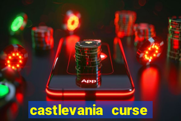 castlevania curse of darkness innocent devils