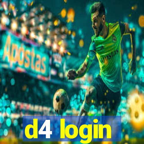d4 login