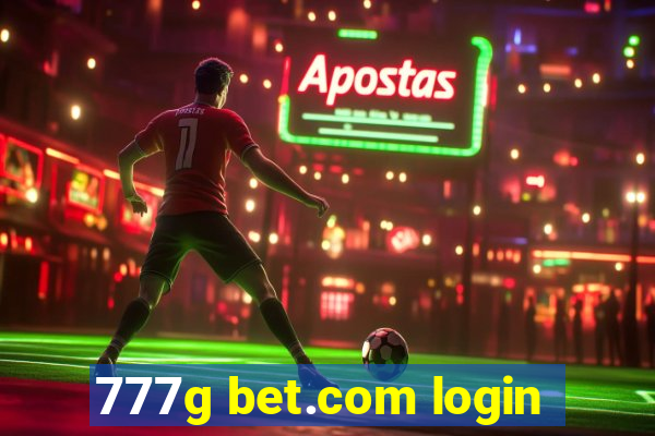 777g bet.com login