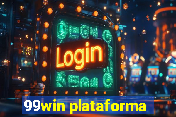 99win plataforma