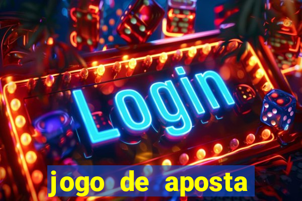 jogo de aposta para menor de 18