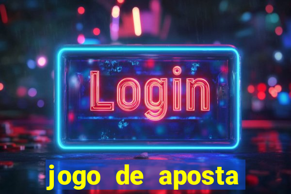 jogo de aposta para menor de 18
