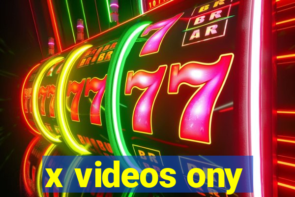 x videos ony