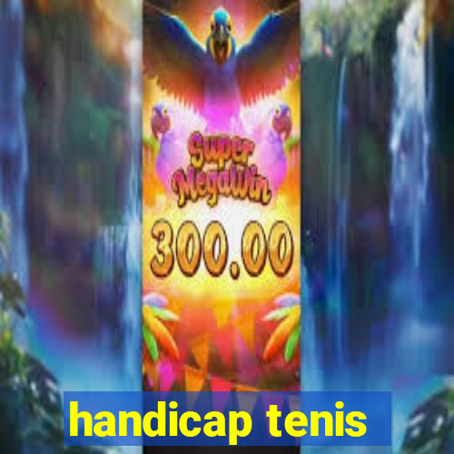 handicap tenis
