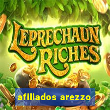 afiliados arezzo