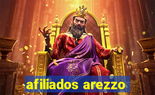 afiliados arezzo