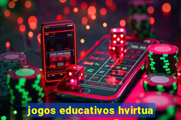 jogos educativos hvirtua