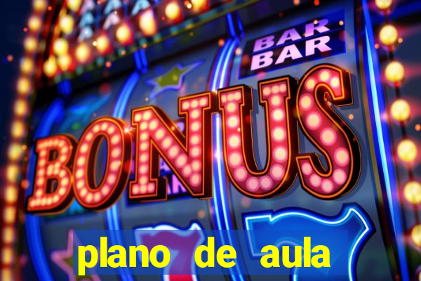 plano de aula bingo tabuada