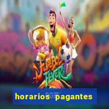 horarios pagantes fortune tiger madrugada