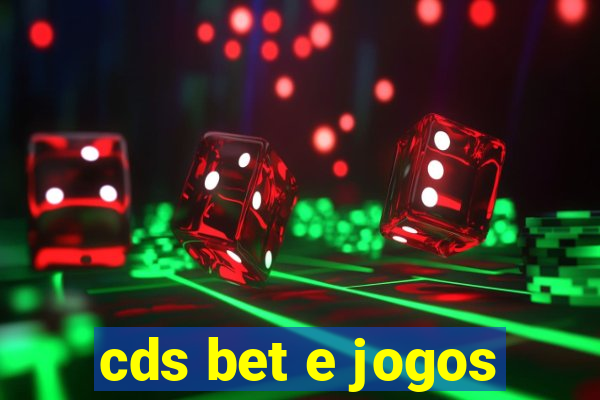 cds bet e jogos
