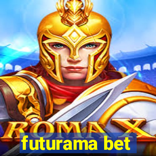 futurama bet
