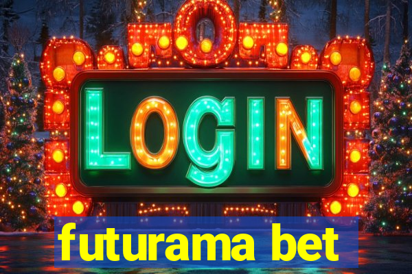 futurama bet