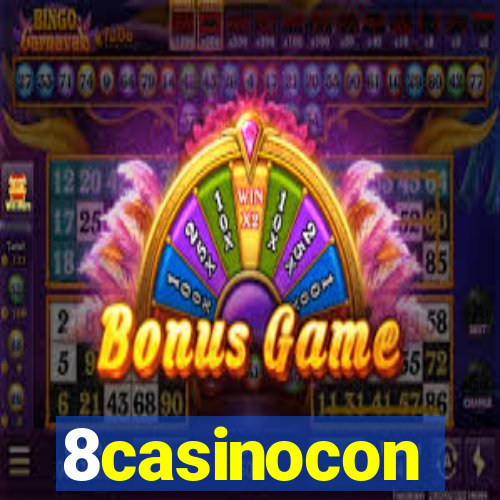 8casinocon