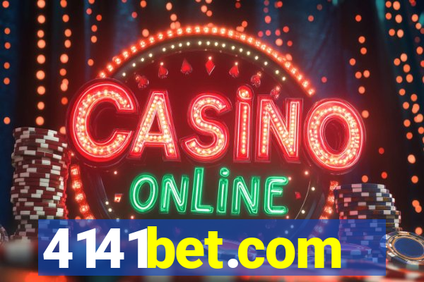 4141bet.com