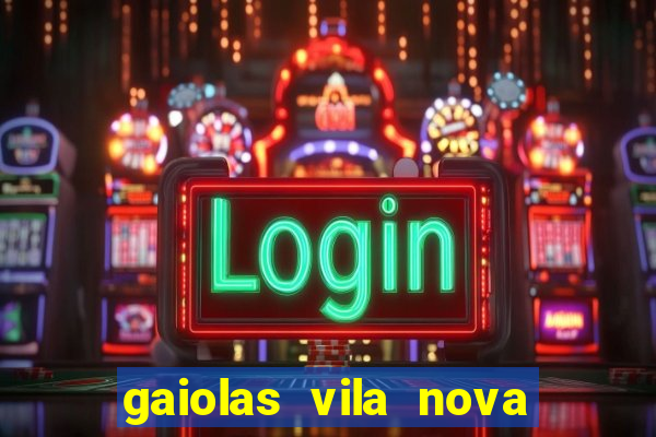 gaiolas vila nova para coleiro