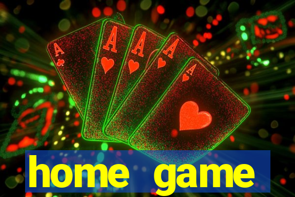 home game gamecategoryid 0