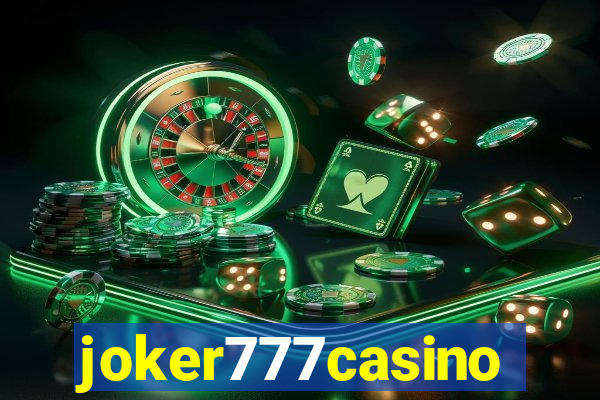 joker777casino