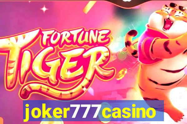 joker777casino