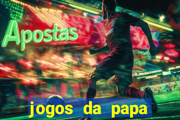jogos da papa louie 3