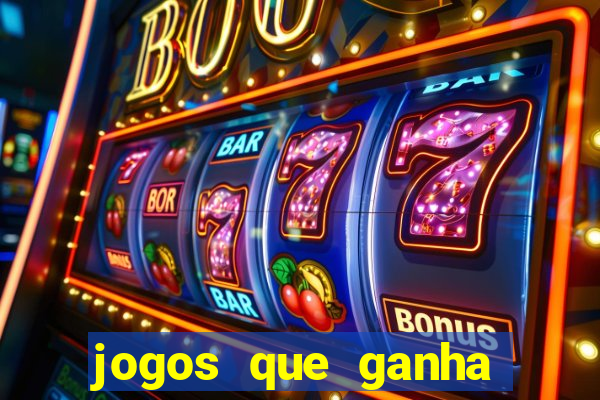 jogos que ganha dinheiro de verdade sem depositar nada