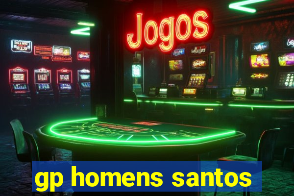 gp homens santos