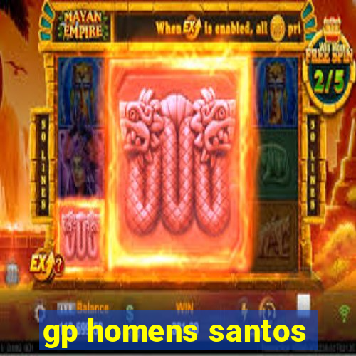 gp homens santos