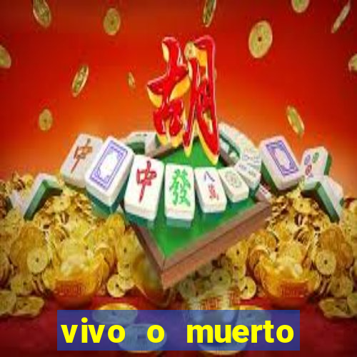 vivo o muerto manhwa pt br