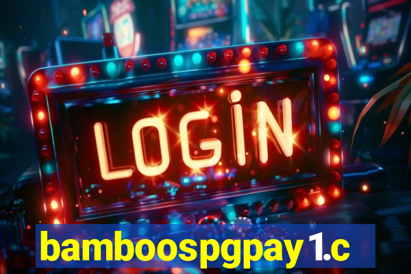 bamboospgpay1.com