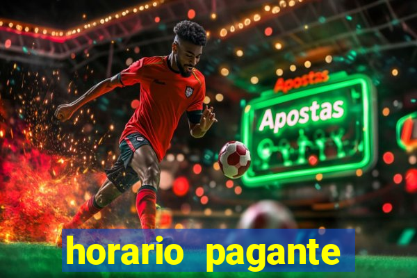 horario pagante betok game