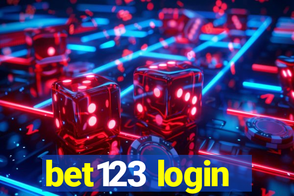 bet123 login