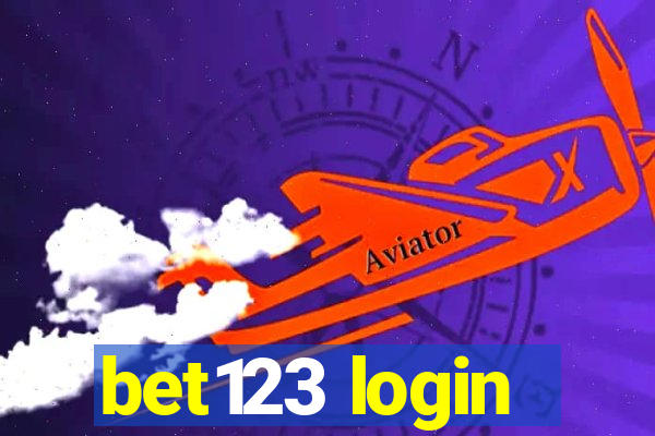 bet123 login
