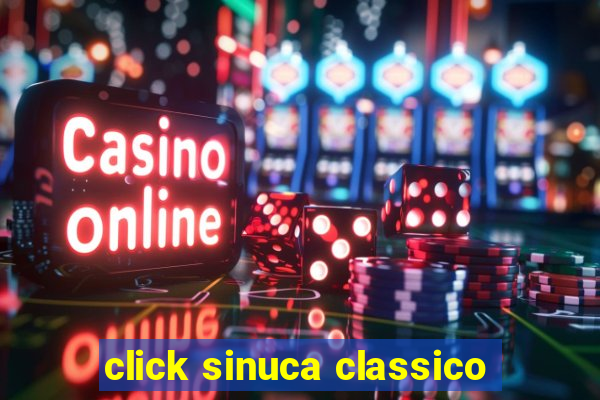 click sinuca classico