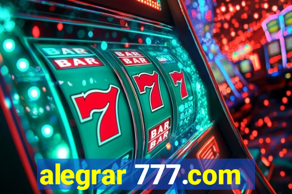 alegrar 777.com