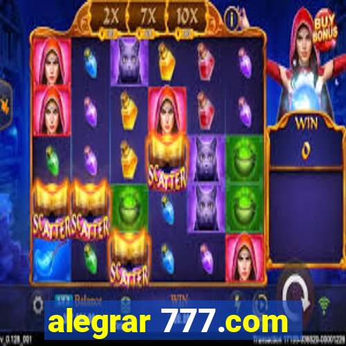 alegrar 777.com