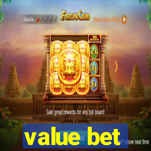 value bet