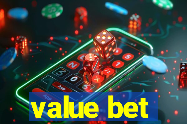 value bet
