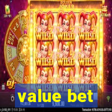 value bet