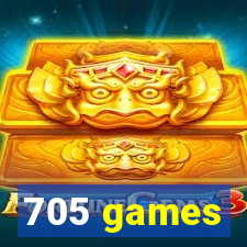 705 games