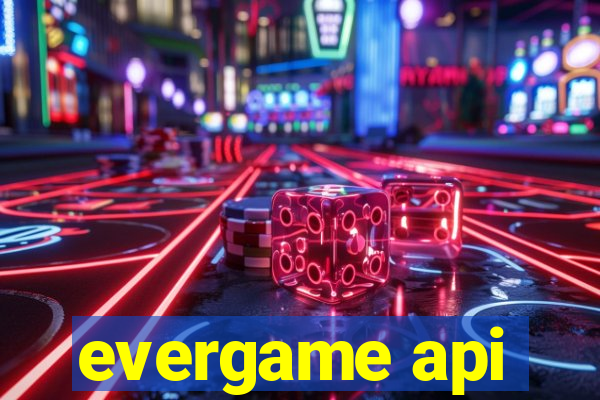 evergame api