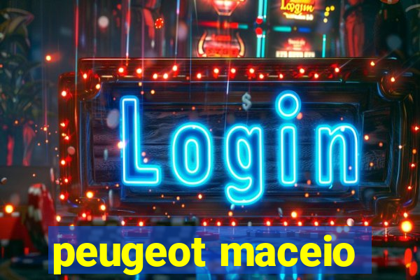peugeot maceio