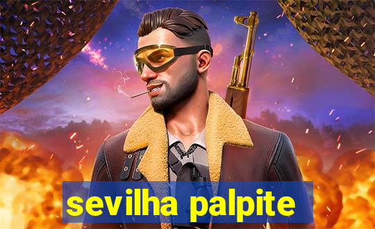 sevilha palpite