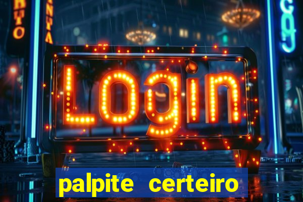 palpite certeiro chaves dourada