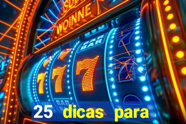 25 dicas para preservar o meio ambiente
