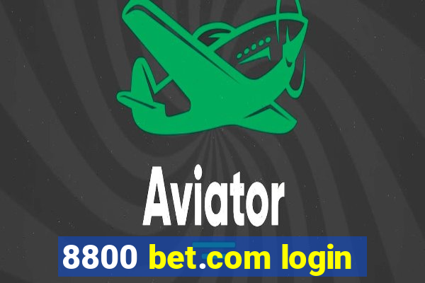 8800 bet.com login