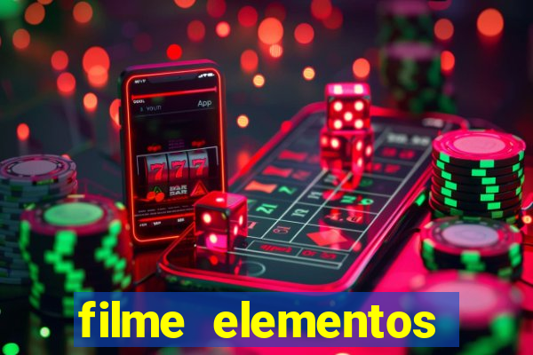 filme elementos completo dublado drive