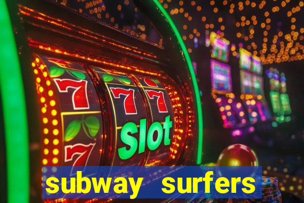 subway surfers jogar zurich