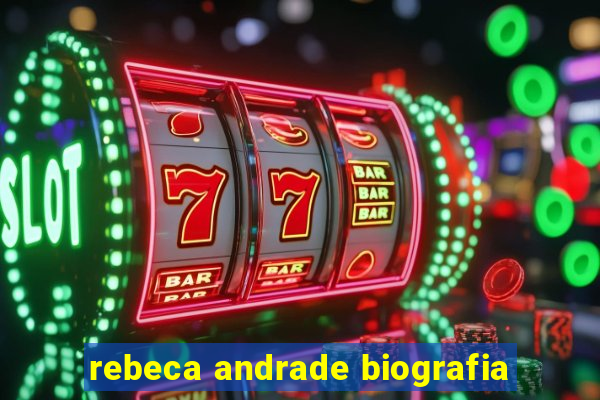 rebeca andrade biografia