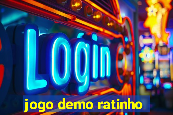 jogo demo ratinho