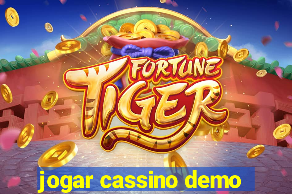 jogar cassino demo